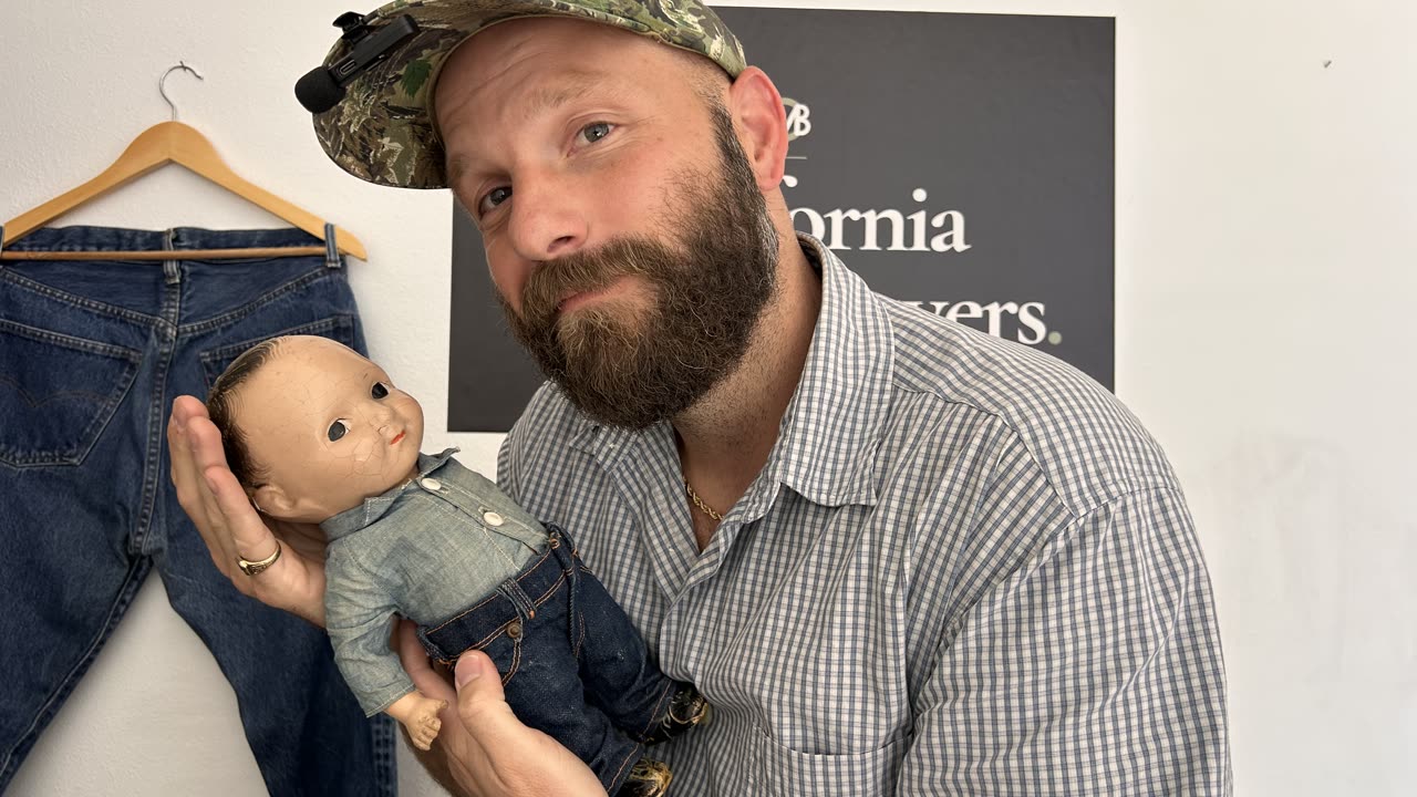 Buddy Lee Dolls: The One Kind of Doll We Buy